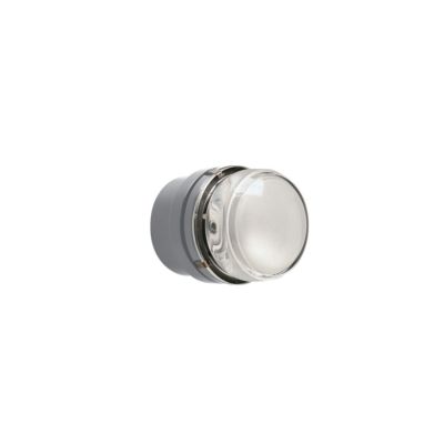 Fresnel 1148 Outdoor Wandleuchte Grau LED Oluce